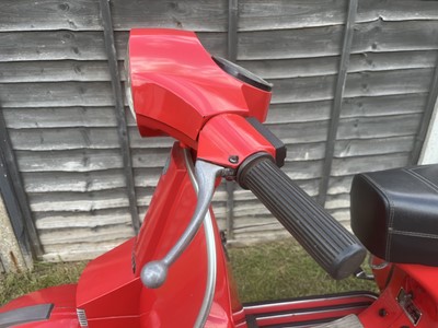 Lot 100 - 1989 Vespa PX125