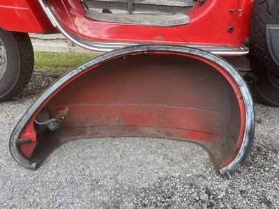 Lot 100 - 1989 Vespa PX125