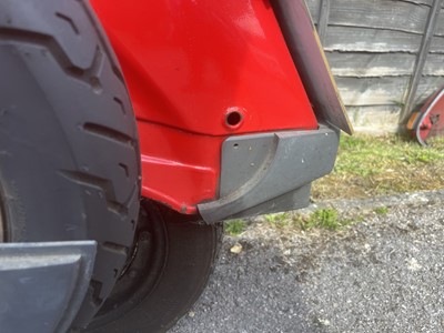 Lot 100 - 1989 Vespa PX125
