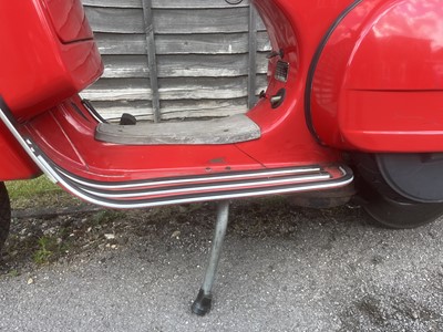 Lot 100 - 1989 Vespa PX125