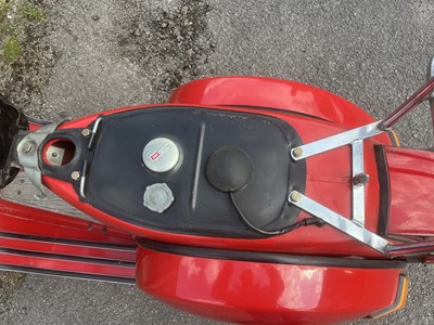 Lot 100 - 1989 Vespa PX125