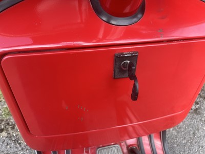 Lot 100 - 1989 Vespa PX125