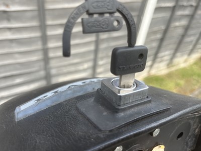 Lot 100 - 1989 Vespa PX125