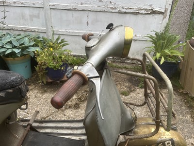 Lot 102 - 1964 Vespa GS160 Mk2