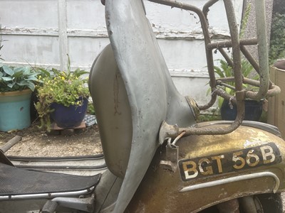 Lot 102 - 1964 Vespa GS160 Mk2