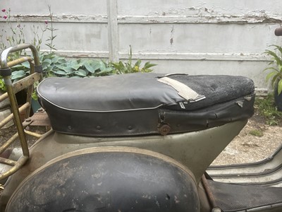 Lot 102 - 1964 Vespa GS160 Mk2