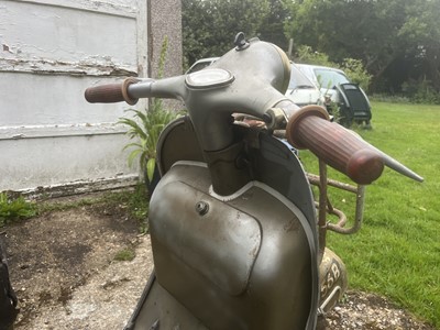Lot 102 - 1964 Vespa GS160 Mk2
