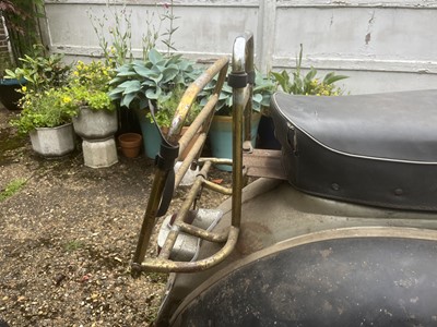 Lot 102 - 1964 Vespa GS160 Mk2