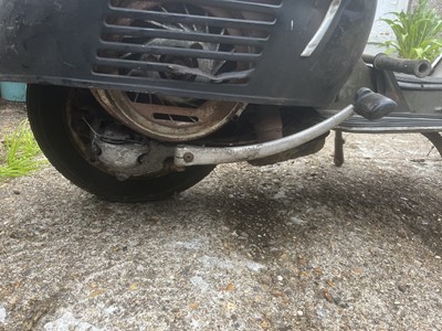 Lot 102 - 1964 Vespa GS160 Mk2