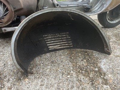 Lot 102 - 1964 Vespa GS160 Mk2