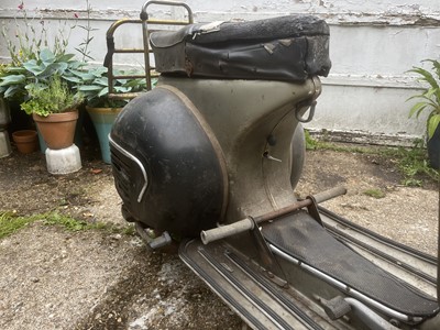 Lot 102 - 1964 Vespa GS160 Mk2