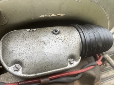 Lot 102 - 1964 Vespa GS160 Mk2