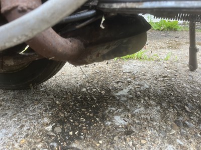 Lot 102 - 1964 Vespa GS160 Mk2