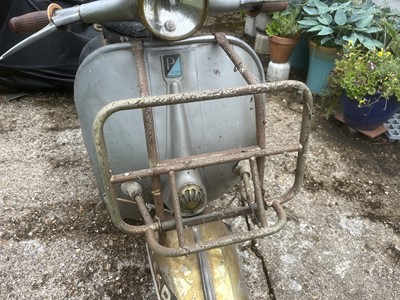 Lot 102 - 1964 Vespa GS160 Mk2