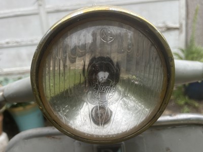 Lot 102 - 1964 Vespa GS160 Mk2