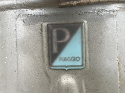 Lot 102 - 1964 Vespa GS160 Mk2
