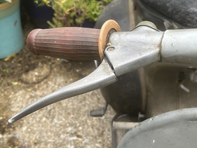 Lot 102 - 1964 Vespa GS160 Mk2
