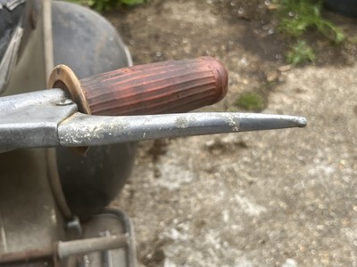 Lot 102 - 1964 Vespa GS160 Mk2
