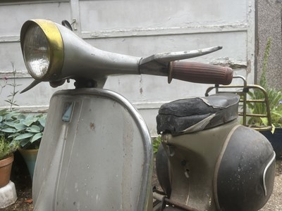 Lot 102 - 1964 Vespa GS160 Mk2