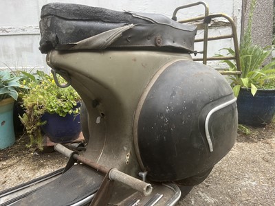 Lot 102 - 1964 Vespa GS160 Mk2