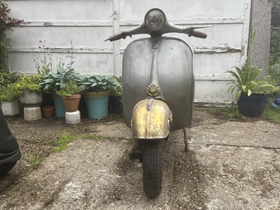 Lot 102 - 1964 Vespa GS160 Mk2