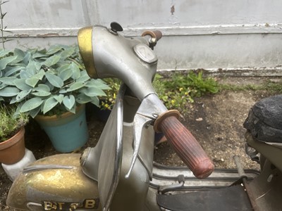 Lot 102 - 1964 Vespa GS160 Mk2
