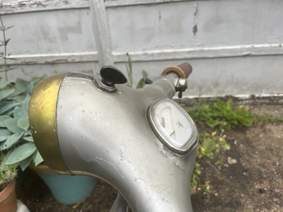 Lot 102 - 1964 Vespa GS160 Mk2