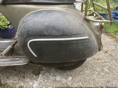 Lot 102 - 1964 Vespa GS160 Mk2