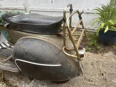Lot 102 - 1964 Vespa GS160 Mk2
