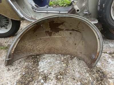 Lot 102 - 1964 Vespa GS160 Mk2