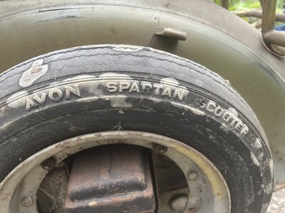 Lot 102 - 1964 Vespa GS160 Mk2