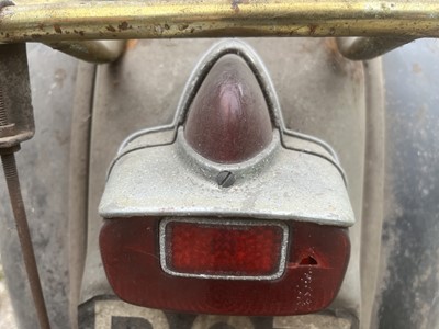 Lot 102 - 1964 Vespa GS160 Mk2