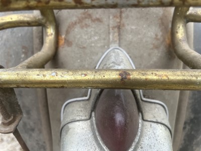 Lot 102 - 1964 Vespa GS160 Mk2