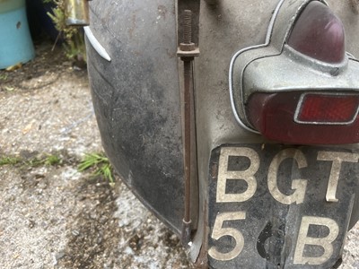 Lot 102 - 1964 Vespa GS160 Mk2