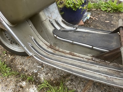 Lot 102 - 1964 Vespa GS160 Mk2