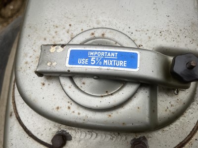 Lot 102 - 1964 Vespa GS160 Mk2