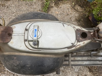 Lot 102 - 1964 Vespa GS160 Mk2