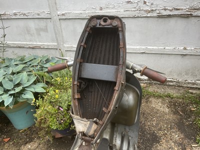 Lot 102 - 1964 Vespa GS160 Mk2