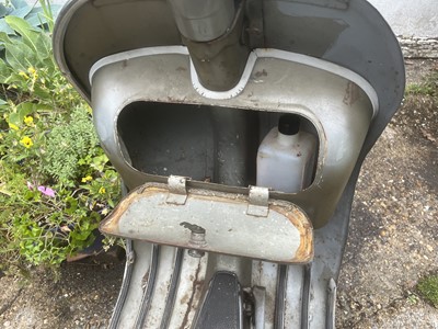 Lot 102 - 1964 Vespa GS160 Mk2