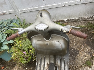 Lot 102 - 1964 Vespa GS160 Mk2
