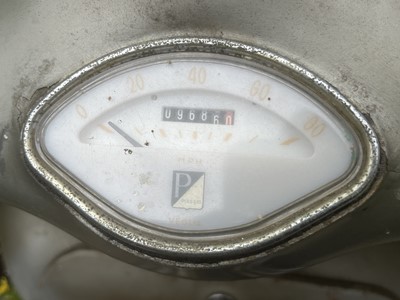Lot 102 - 1964 Vespa GS160 Mk2