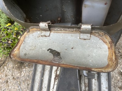 Lot 102 - 1964 Vespa GS160 Mk2