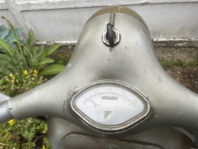 Lot 102 - 1964 Vespa GS160 Mk2