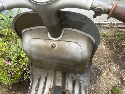 Lot 102 - 1964 Vespa GS160 Mk2