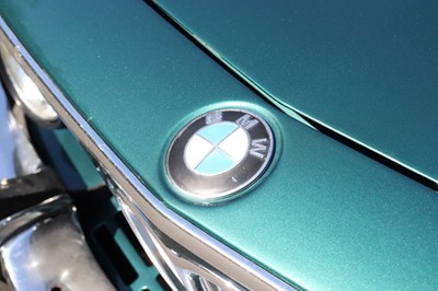 Lot 1970 BMW 2800CS E9