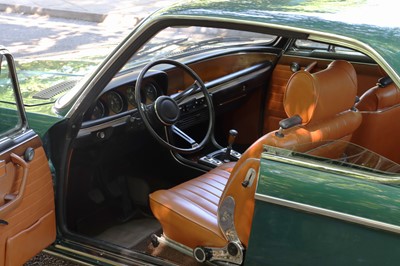 Lot 1970 BMW 2800CS E9