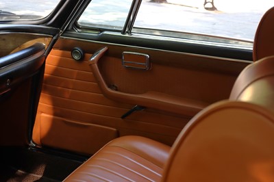 Lot 1970 BMW 2800CS E9