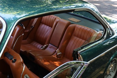 Lot 1970 BMW 2800CS E9