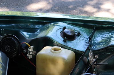 Lot 1970 BMW 2800CS E9