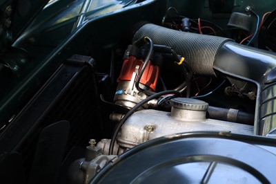 Lot 1970 BMW 2800CS E9